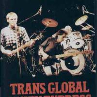 The Jam - Trans Global Unity Express vhs videocass