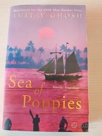 Sea of Poppies - A. Ghosh