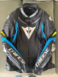 Dainese super speed pelle taglia 52