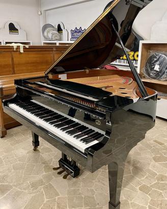 Pianoforte a mezza coda kawai ca40m nero lucido