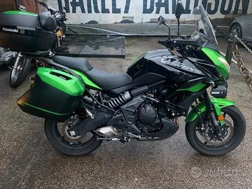 Kawasaki Versys 650 - 2021