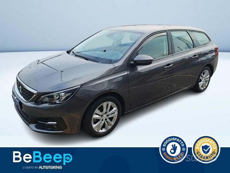 Peugeot 308 2ª serie