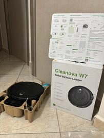 Celano a W7 Robot Aspirapolvere Lavapaviment