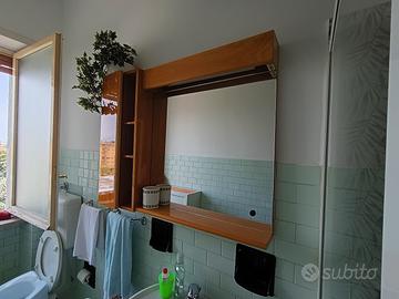 Specchio da bagno 