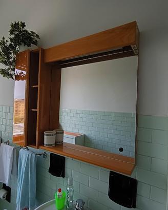 Specchio da bagno 
