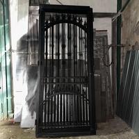 Cancello in ferro