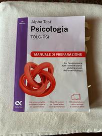 Alpha test psicologia 2026