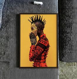 Poster + Cornice + Gadget OMAGGIO