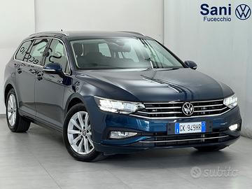 Passat Variant 2.0 tdi Business 150cv dsg
