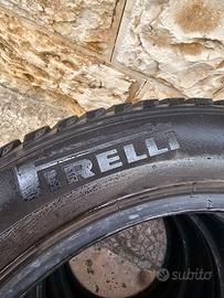 Gomme invernali 17"