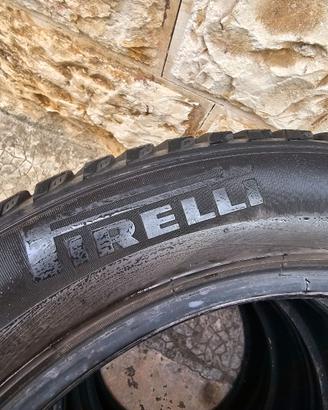 Gomme invernali 17"