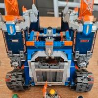 castello Lego nexo Knights