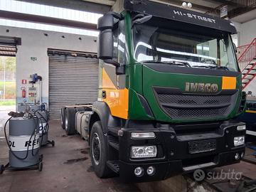 Iveco Stralis 460