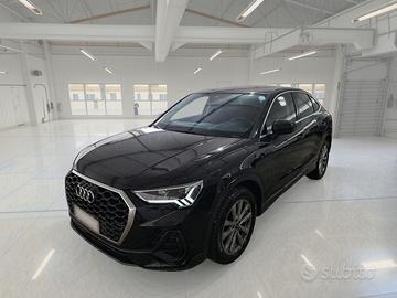 AUDI Q3 SPORTBACK 35 TDI QUATTRO S TRONIC BUSINESS