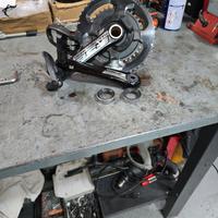 Guarnitura FSA Powerbox