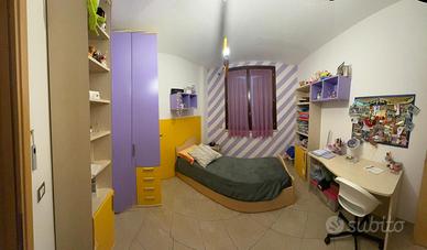 Cameretta di qualità.