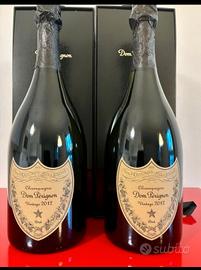 dom perignon 2 bottiglie +astuccio 