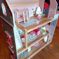 Casa per le bambole in legno Kidskraft