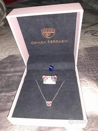 collana e orecchine