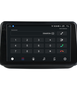 Autoradio navigatore Fiat Fiorino Qubo Nemo Bipper