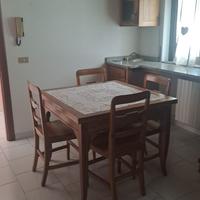 Cucina in nove massello