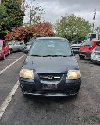ricambi atos prime del 2007 motore G4HG 0,46 kw 