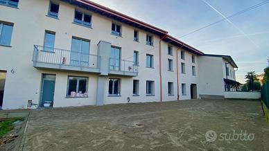 Appartamento Chignolo d'Isola [H&C-CDI-6-125VRG]