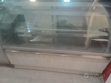 Vetrina frigo