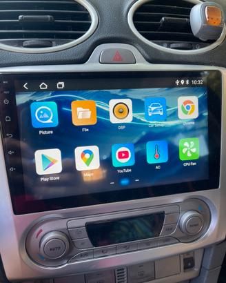 Autoradio per Ford android