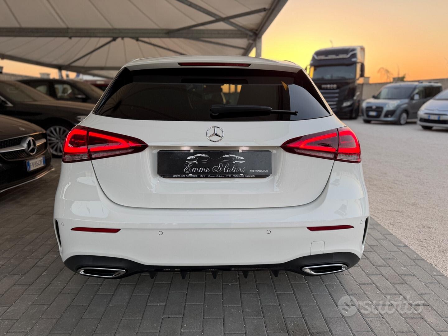 Mercedes-Benz A 180 D 2019 photo 5