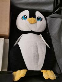 peluche pinguino grande