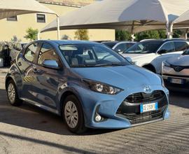 TOYOTA Yaris 1.5 Hybrid 5 porte "aziendale" iva