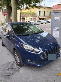 Ford Fiesta Econetic