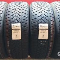 4 gomme 235 55 19 DUNLOP A1030