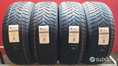 4 gomme 235 55 19 DUNLOP A1030