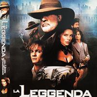 La leggenda degli uomini straordinari