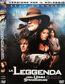 La leggenda degli uomini straordinari