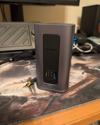 Docking Station Baseus Nomos Air 12 in 1