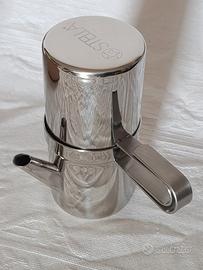 Napoletana caffettiera marca STELLA 4tz Vintage