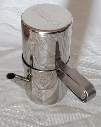 Napoletana caffettiera marca STELLA 4tz Vintage