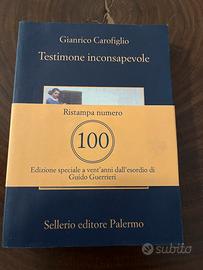 Testimone inconsapevole