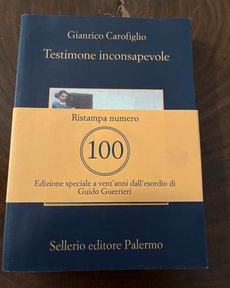 Testimone inconsapevole