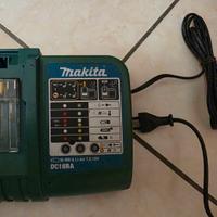 Caricabatterie makita DC18RA