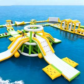 Giochi Scivoli e Parchi Acquatici per Attività ecc