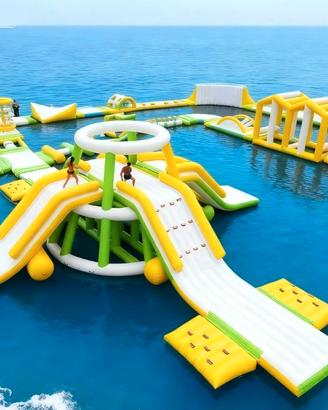 Giochi Scivoli e Parchi Acquatici per Attività ecc