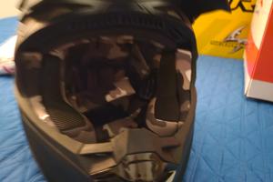 casco S enduro