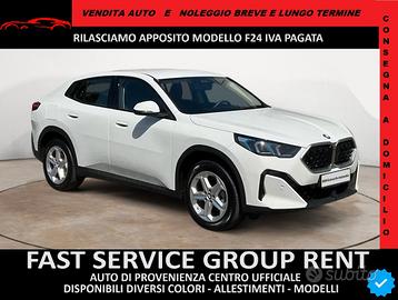 Bmw X2 sDrive 18d LED 150CV