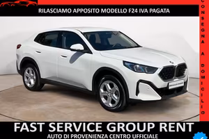Bmw X2 sDrive 18d LED 150CV
