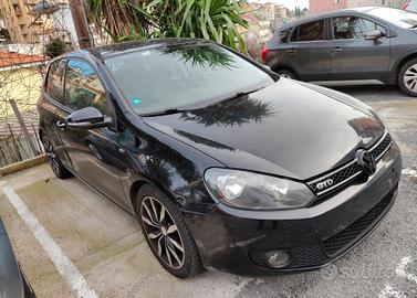 golf 6 2.0 tdi