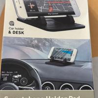 Supporto antiscivolo per smartphone